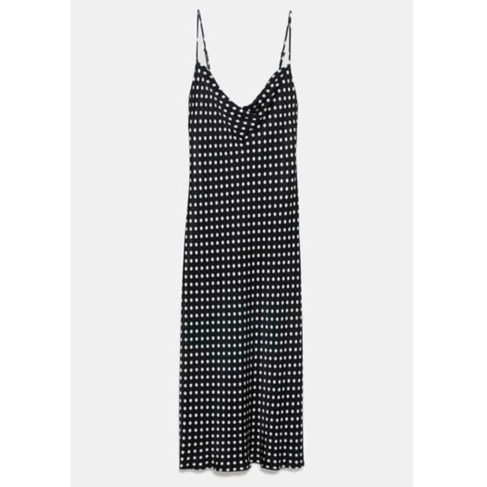 ZARA Slip Dress